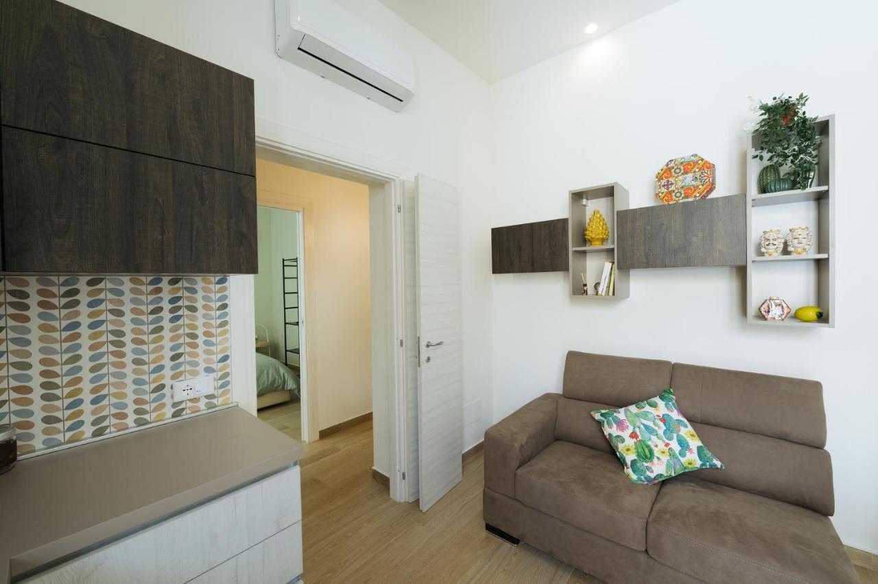 In Centro Apartment باليرمو المظهر الخارجي الصورة